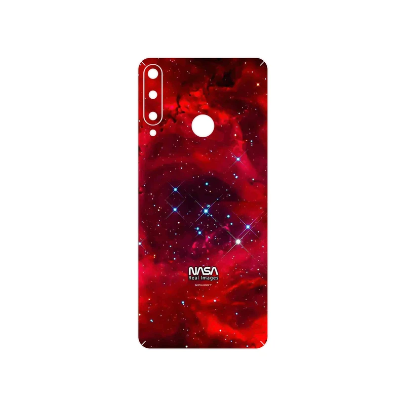 برچسب پوششی ماهوت مدل Universe b NASA 10 مناسب برای گوشی موبایل هوآوی Y6p