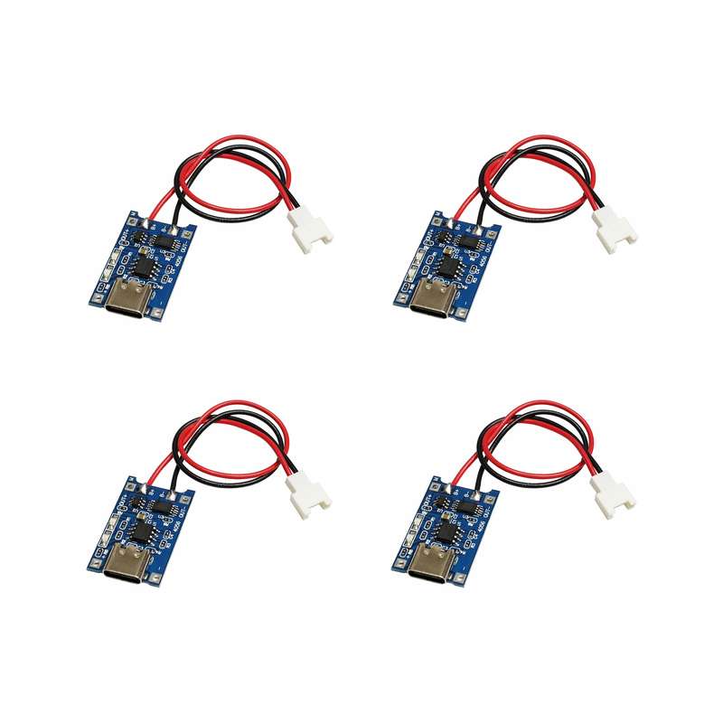 شارژر باتری کوادکوپتر کد TC_1a بسته 4 عددی