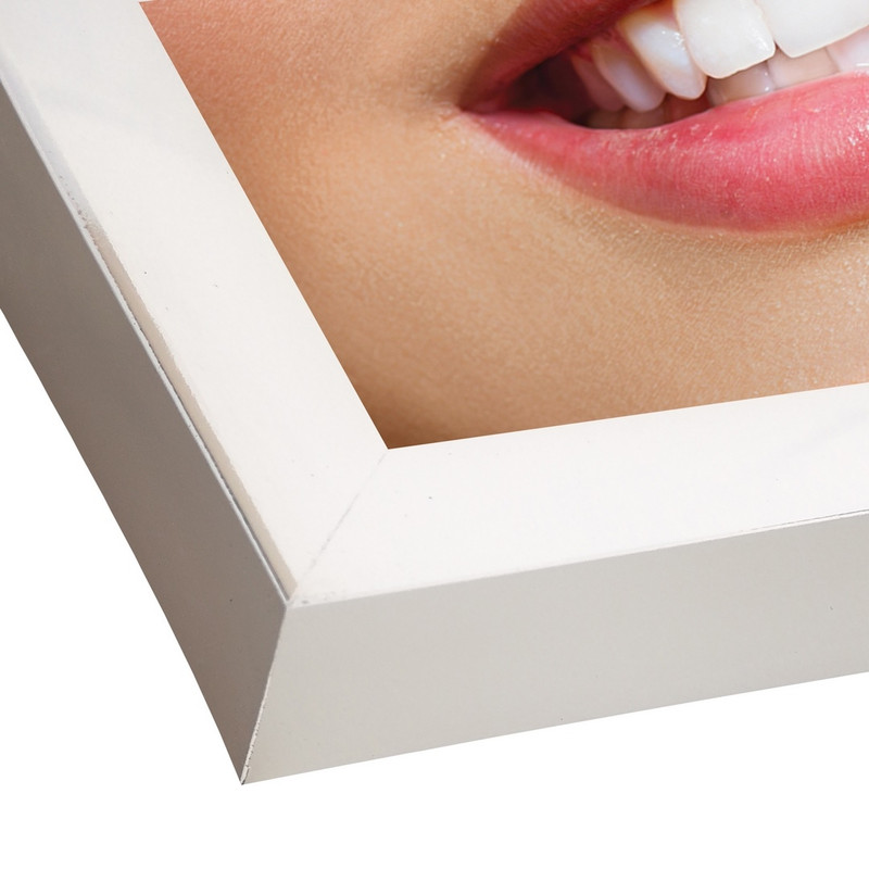 تابلو نوری بکلیت طرح دندان پزشکی و لبخند مدل W-S690