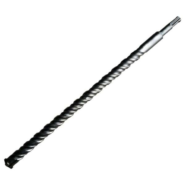 مته چهار شیار کد SDS-PLUS 460-10 سایز 10 میلیمتر