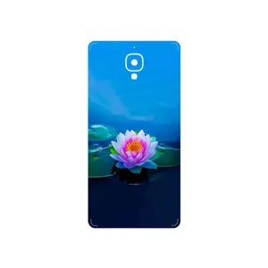 MAHOOT Lotus Cover Sticker for OnePlus 3