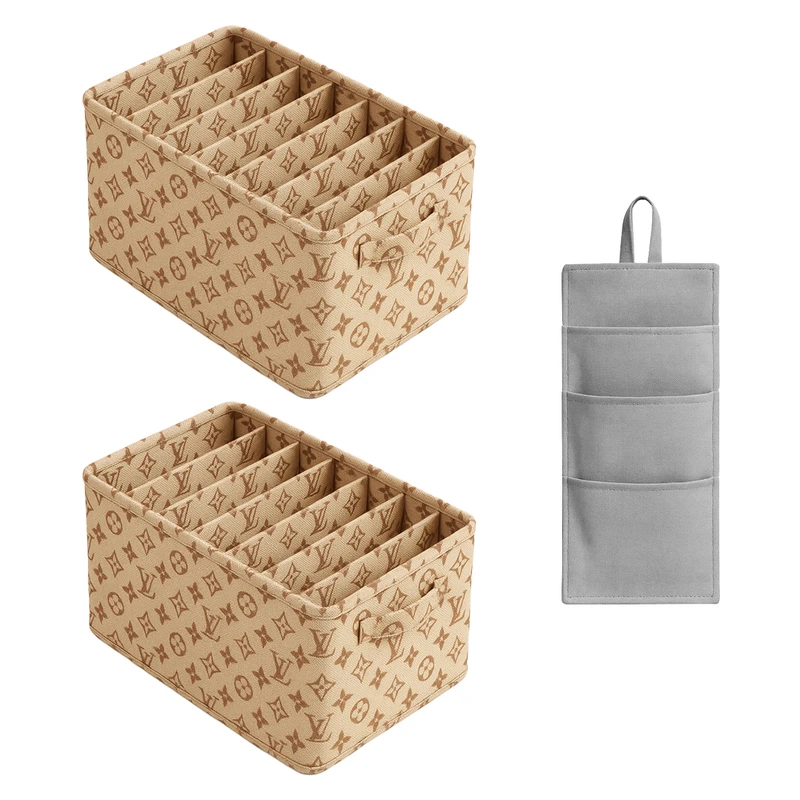 باکس نظم دهنده ارگانو مدل Sqiud بسته 3 عددی