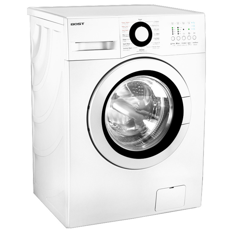 ماشین لباسشویی 7 کیلوگرم  اتوماتیک بست مدل BW-711-10