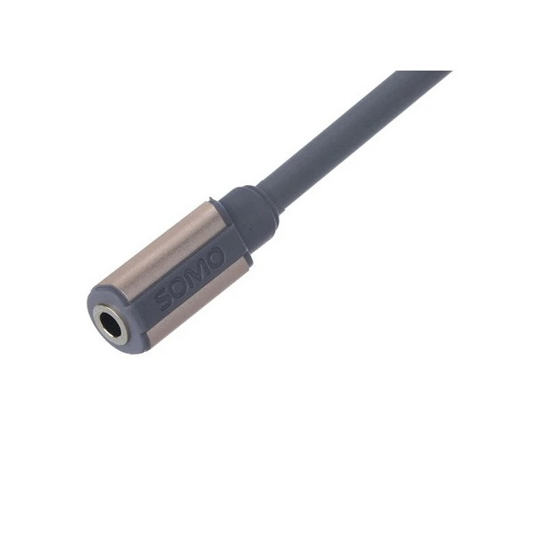 کابل افزایش طول صدا  3.5 میلی متری سومو مدل SR55xx طول 4.5 متر