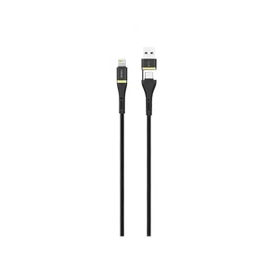 کابل تبدیل USB به لایتنینگ ویوو مدل ED-105 طول 1.2 متر