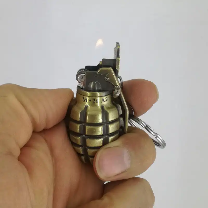 فندک طرح نارنجک مدل Z7