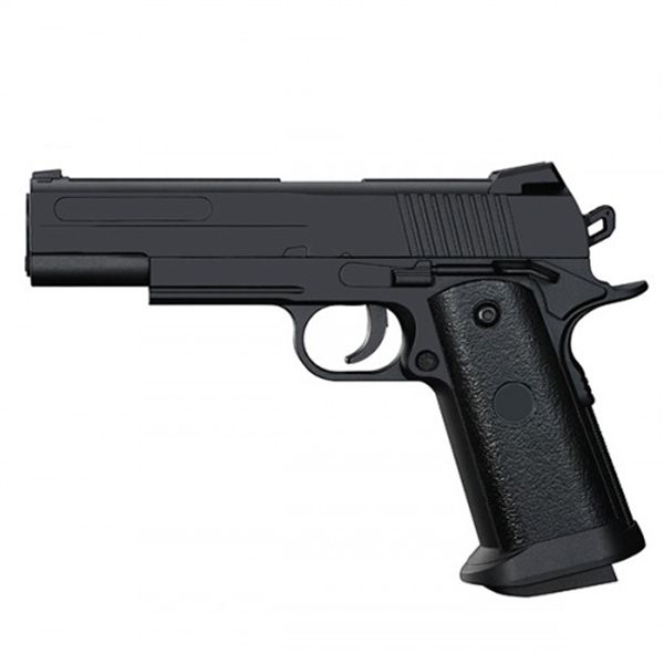 تفنگ بازی مدل AIR SOFT GUN کد V18 -  - 1