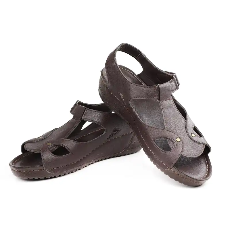 صندل زنانه خزرطب مدل 120 کد 03