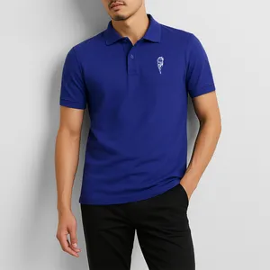 پولوشرت آستین کوتاه مردانه مدل پر X192