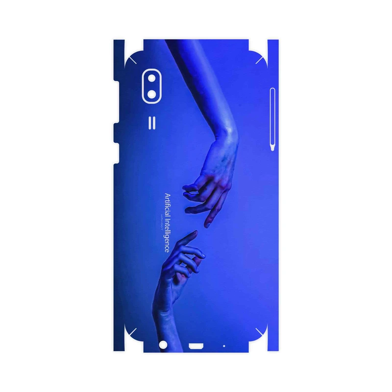 برچسب پوششی ماهوت مدل Artificial intelligence 1-FullSkin مناسب برای گوشی موبایل سامسونگ Galaxy A2 Core