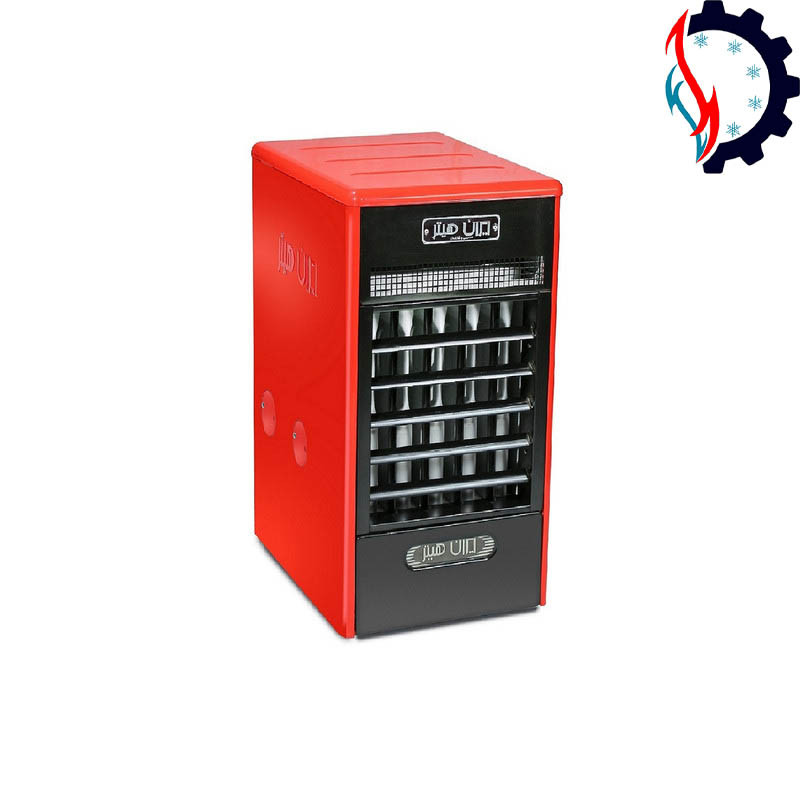 هیتر گازی ایران هیتر مدل IR-H 618