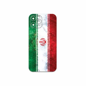 MAHOOT Iran-Flag-1 Cover Sticker for Apple iPhone 12 Pro Max