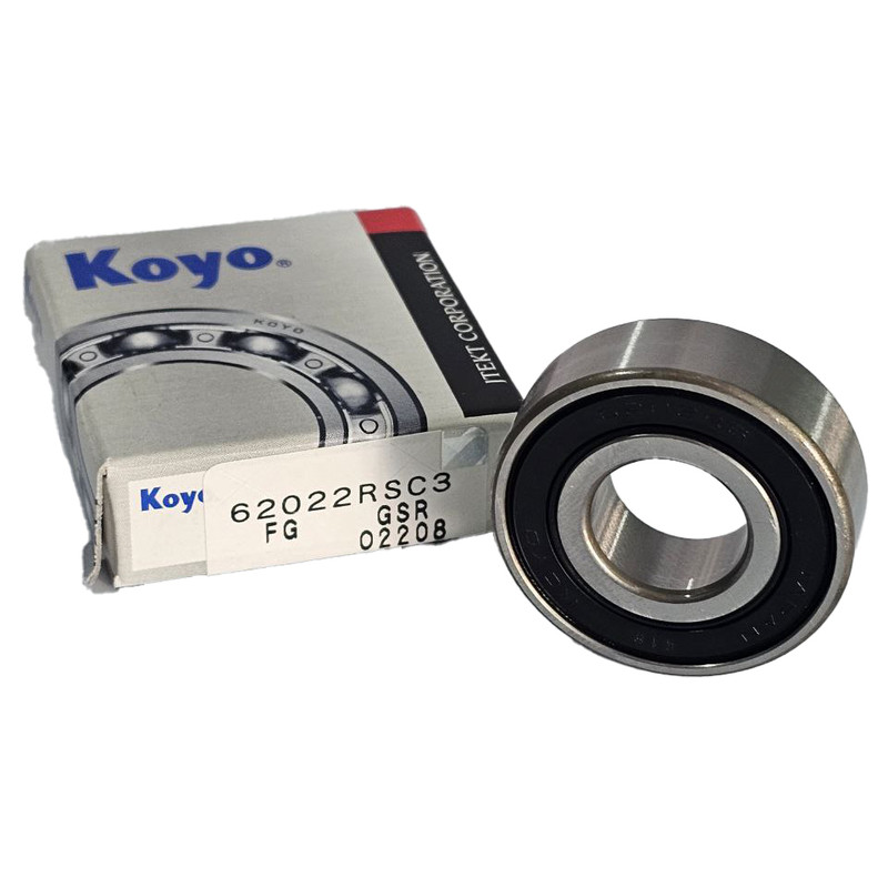 بلبرینگ دینام کویو مدل 6202