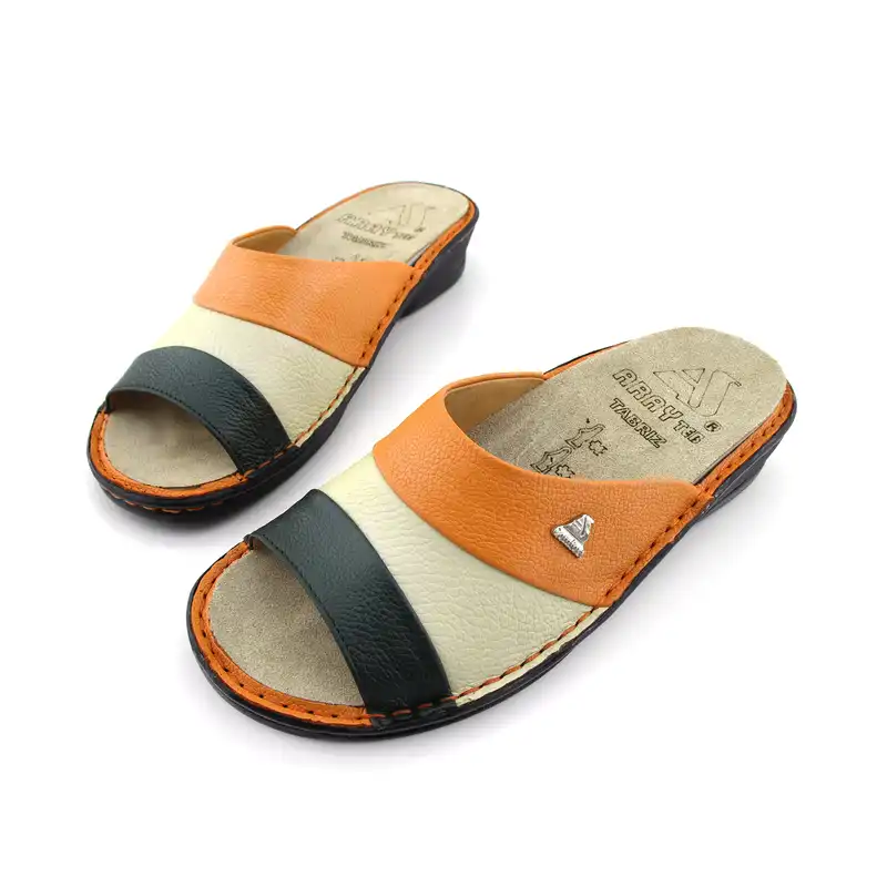 دمپایی زنانه آرای مدل پارلا کد 43