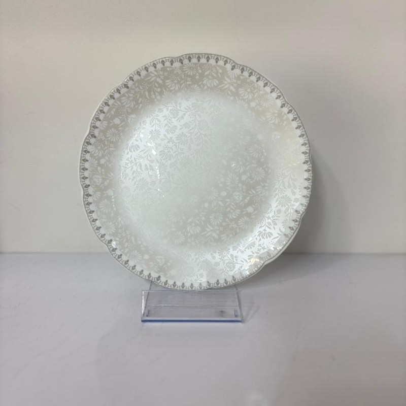 سرویس غذاخوری 26 پارچه 6 نفر دینو مدل آرکوپال 703 نیلوفری