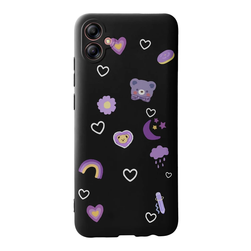 کاور قاب گارد طرح فانتزی کد f8962 مناسب برای گوشی موبایل سامسونگ Galaxy A05