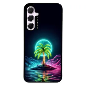 AKAM AMC-WSGA35-NEON-11 Cover For Samsung Galaxy A35