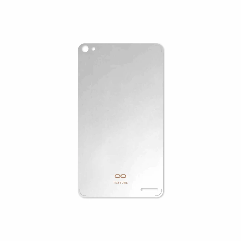 برچسب پوششی ماهوت مدل Metallic-White مناسب برای تبلت هوآوی Mediapad X2 2015