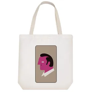 ساک خرید خندالو طرح چشم نویسنده کد 10375