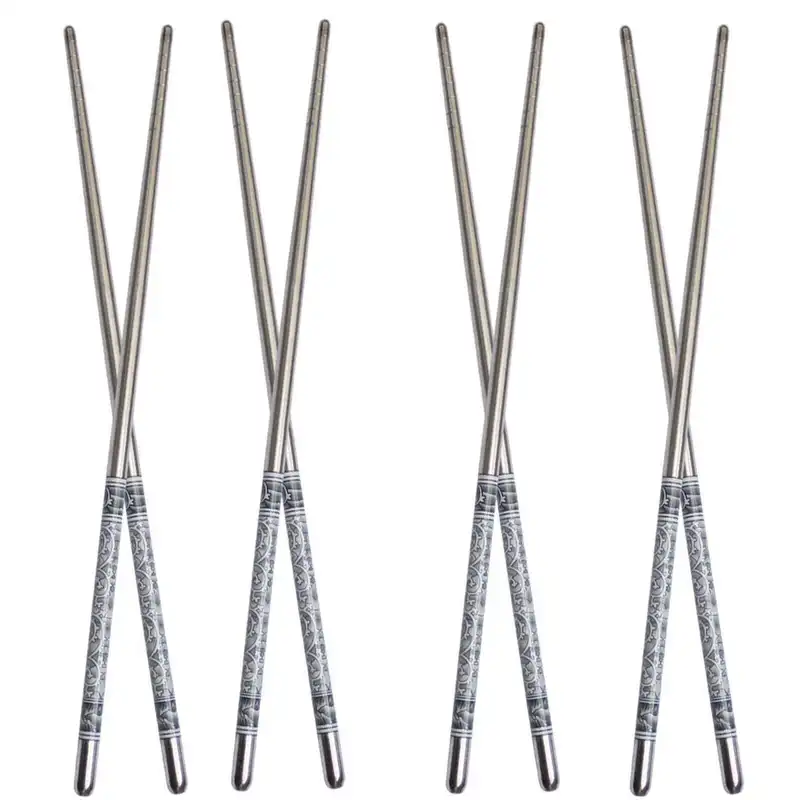 چوب غذاخوری مدل چاپستیک بسته 8 عددی