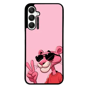 AKAM AMC-WSGA25-PINK PANTHER9 Cover For Samsung Galaxy A25