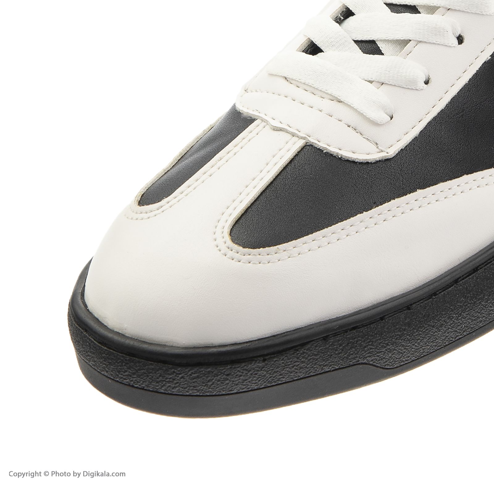 کفش روزمره مردانه کیکی رایکی مدل MBB09448BLACK-WHITE -  - 4
