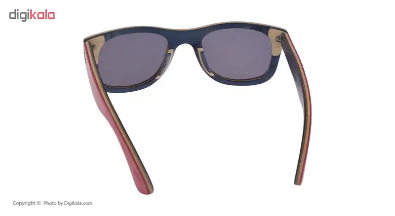 عینک آفتابی زنانه وودیز بارسلونا مدل Skate061