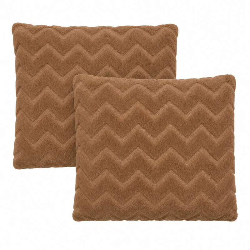 کاور کوسن مدل 002 سایز 45x45 سانتی متر مجموعه ۲ عددی