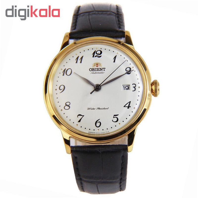 ساعت مچی عقربه ای مردانه اورینت مدل RA-AC0002S00C
