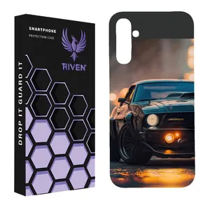 RIVEN RI2-10 Case For Samsung Galaxy S23 FE