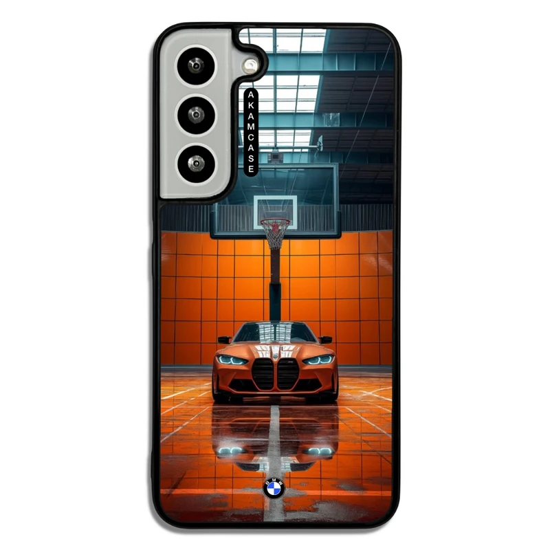 کاور آکام مدل AMC-WSGS22-BMW-31 مناسب برای گوشی موبایل سامسونگ Galaxy S22