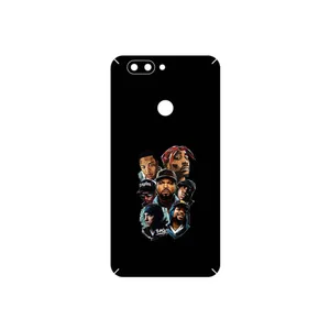 MAHOOT Great Rappers Digital Art Cover Sticker for Elephone P8 Mini