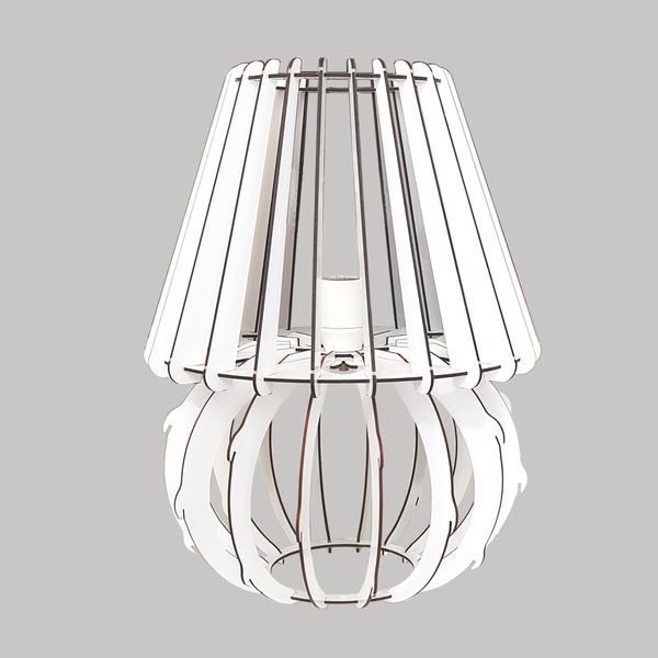 آباژور طرح پارامتریک کد 3545 آباژور طرح پارامتریک کد 3545