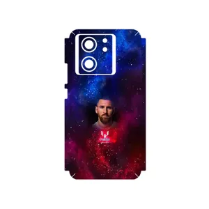 MAHOOT Lionel Messi 1 Cover Sticker for Xiaomi 13T Pro
