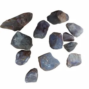  سنگ راف عقیق مدل 007 مجموعه 12 عددی