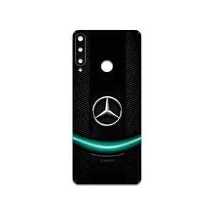 MAHOOT Mercedes-Benz Cover Sticker for Huawei Y6p