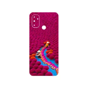 MAHOOT Vietnam Incense Wood Farms Cover Sticker for OnePlus Nord N100
