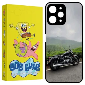 BOB Ghab BCPN12 Cover For Xiaomi Redmi Note 12 4G
