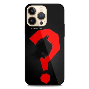 AKAM AMC-WA13PRO-BATMAN14 Cover For Apple iPhone 13 Pro