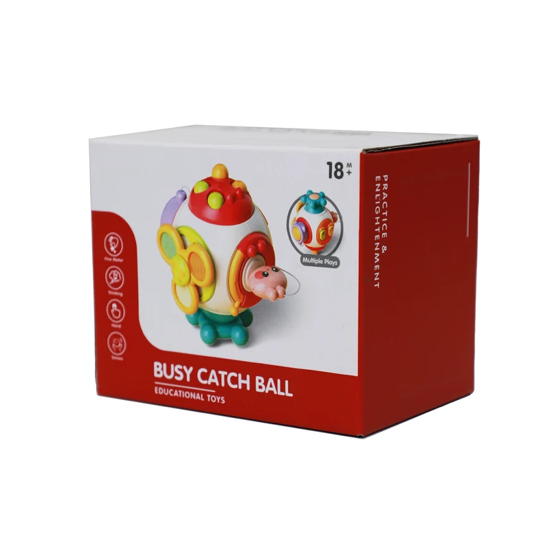 بازی آموزشی مدل بیزی بال کلیدار طرح خرگوش