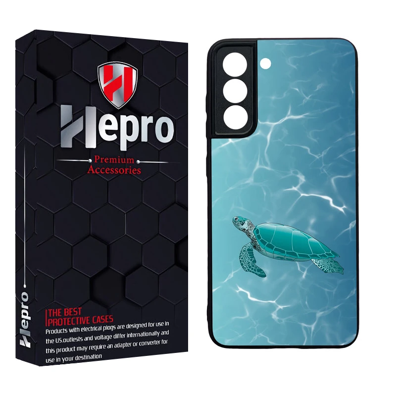 کاور هپرو طرح فانتزی مدل TPU مناسب برای گوشی موبایل سامسونگ Galaxy S21 FE