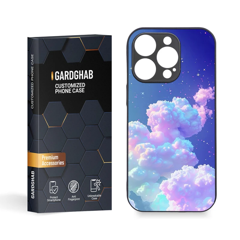 کاور گارد قاب مدل فانتزی مناسب برای گوشی موبایل اپل iPhone 16 Pro 