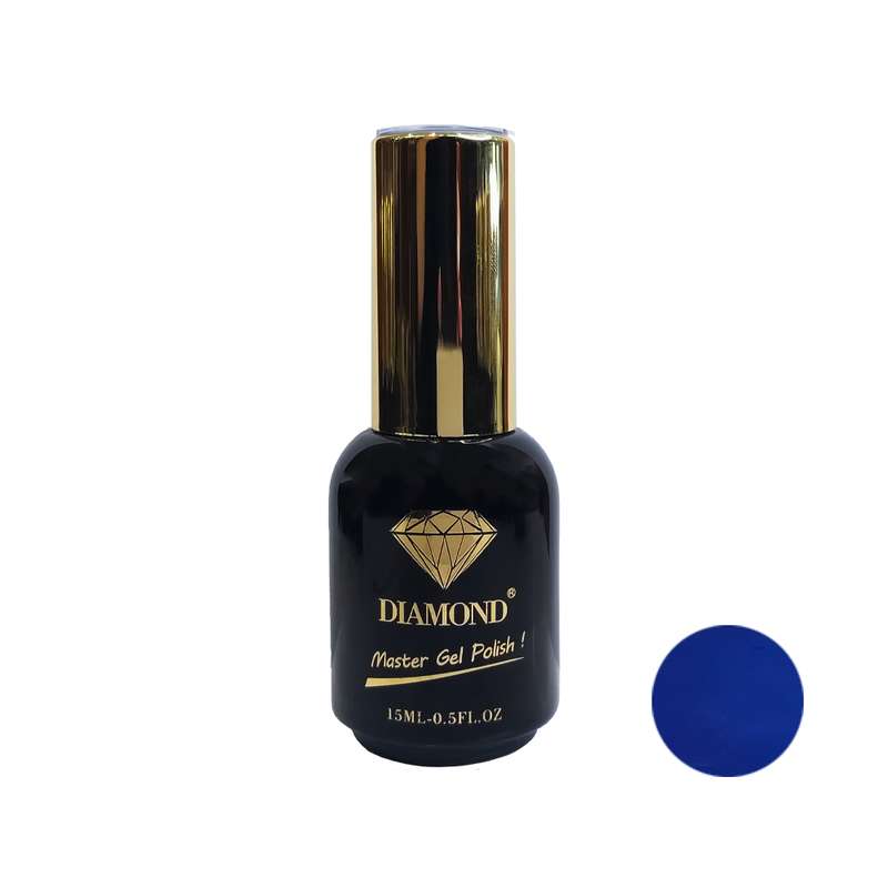 لاک ژل ناخن دیاموند سری MASTER شماره 40