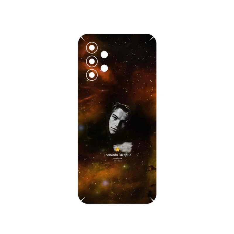 برچسب پوششی ماهوت مدل Leonardo Dicaprio مناسب برای گوشی موبایل سامسونگ Galaxy A13