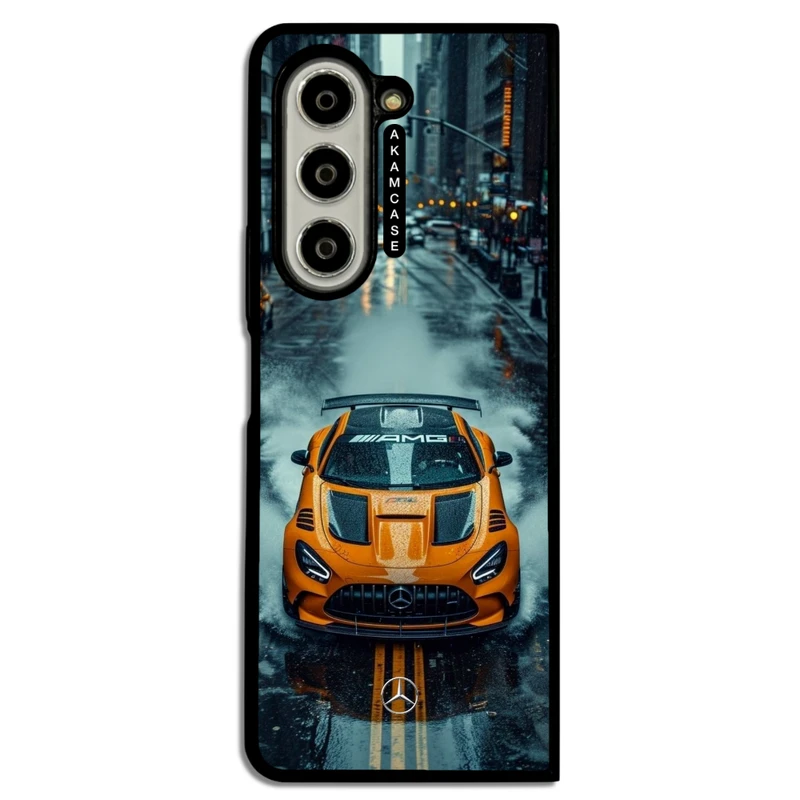 کاور آکام مدل AMC-WSGZFOLD5-BENZ-30 مناسب برای گوشی موبایل سامسونگ Galaxy Z Fold 5