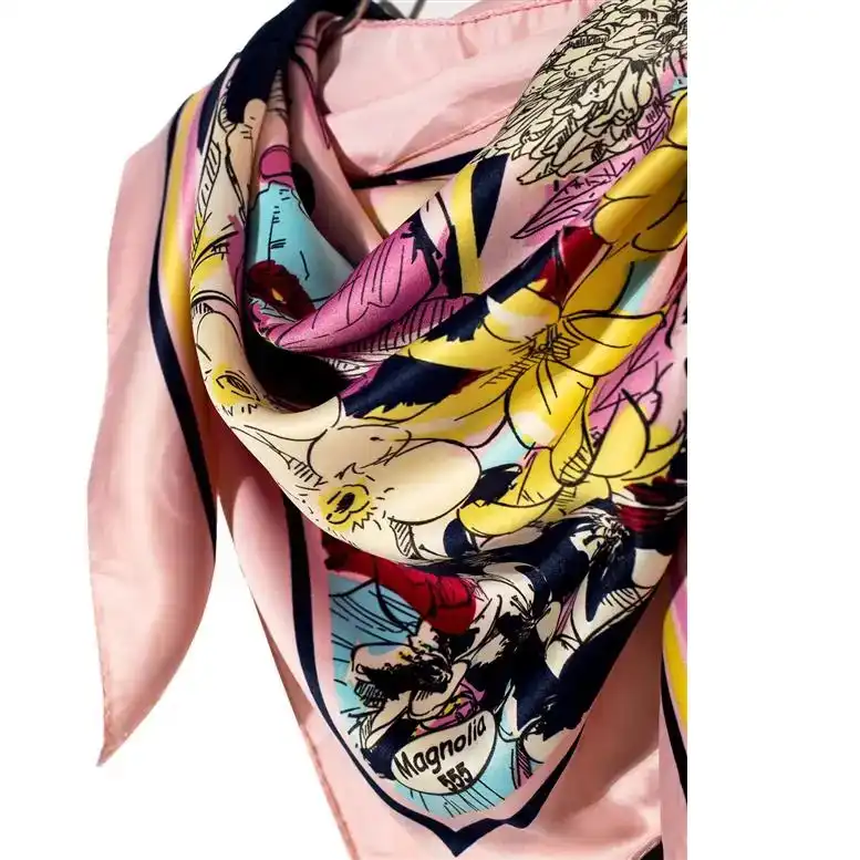 روسری دخترانه مدل MMDS-AN6143