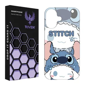 RIVEN RI1-19 Case For Apple iPhone 16