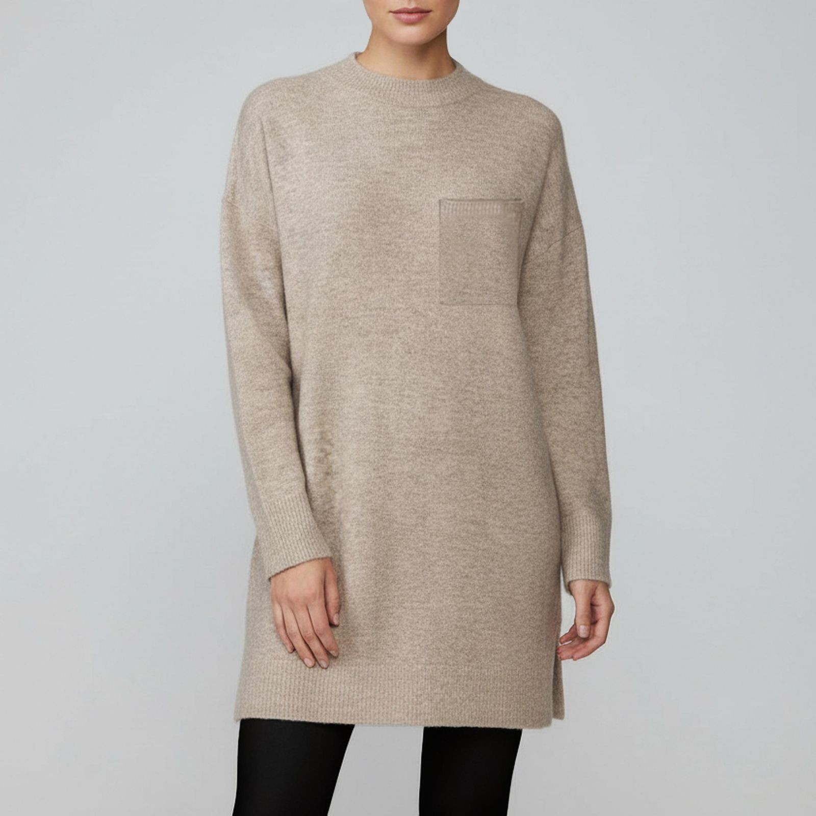 تونیک بافت زنانه اسمارا مدل MOD1003 -  - 1