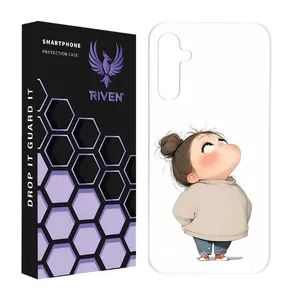 RIVEN RI1-1 Case For Samsung Galaxy A54