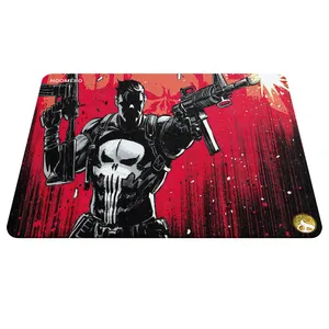 ماوس پد هومرو مدل A7572 طرح Punisher